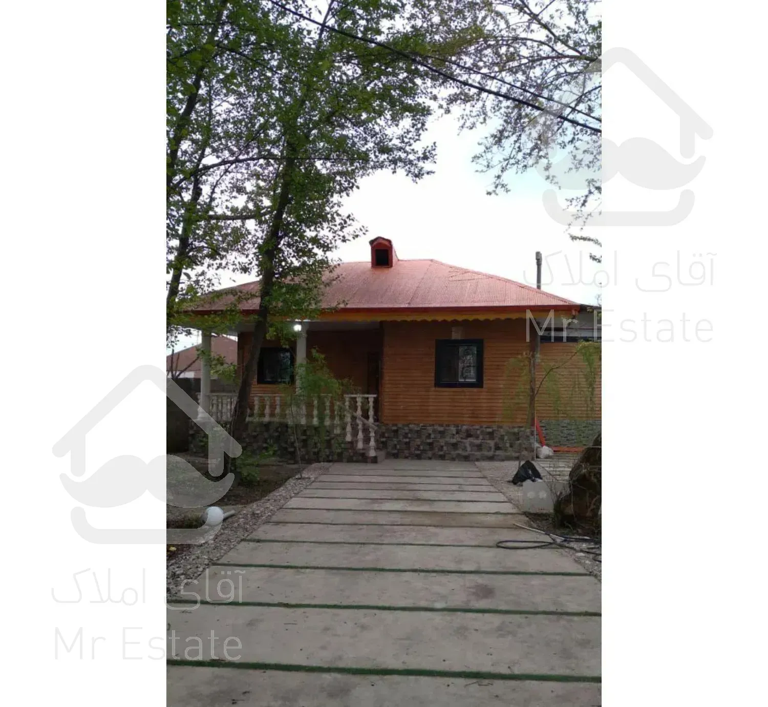 ویلا 1۵۰ متری  در لولمان