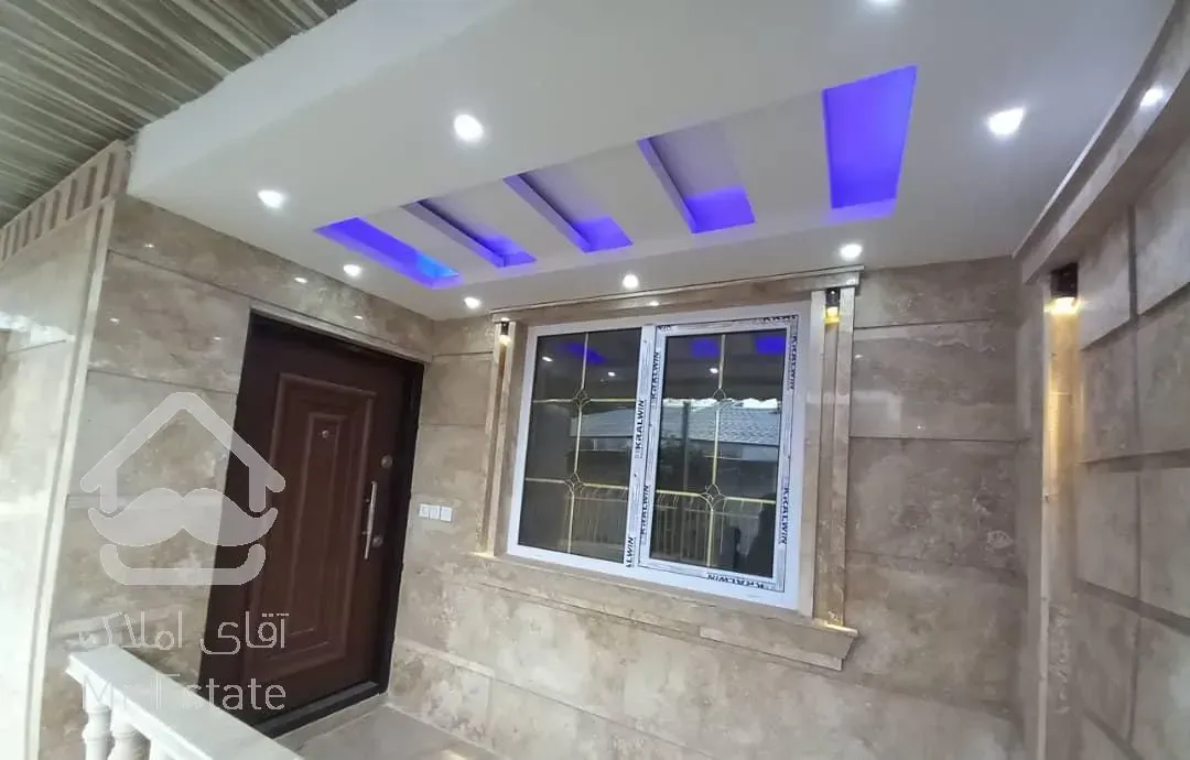 رهن ویلابی ۱۲۰متری انزلی پاسداران