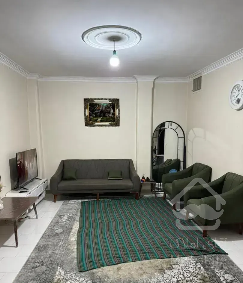 مگه داریم توی شهران ۴ م آپارتمان۵۷ متری پر نور