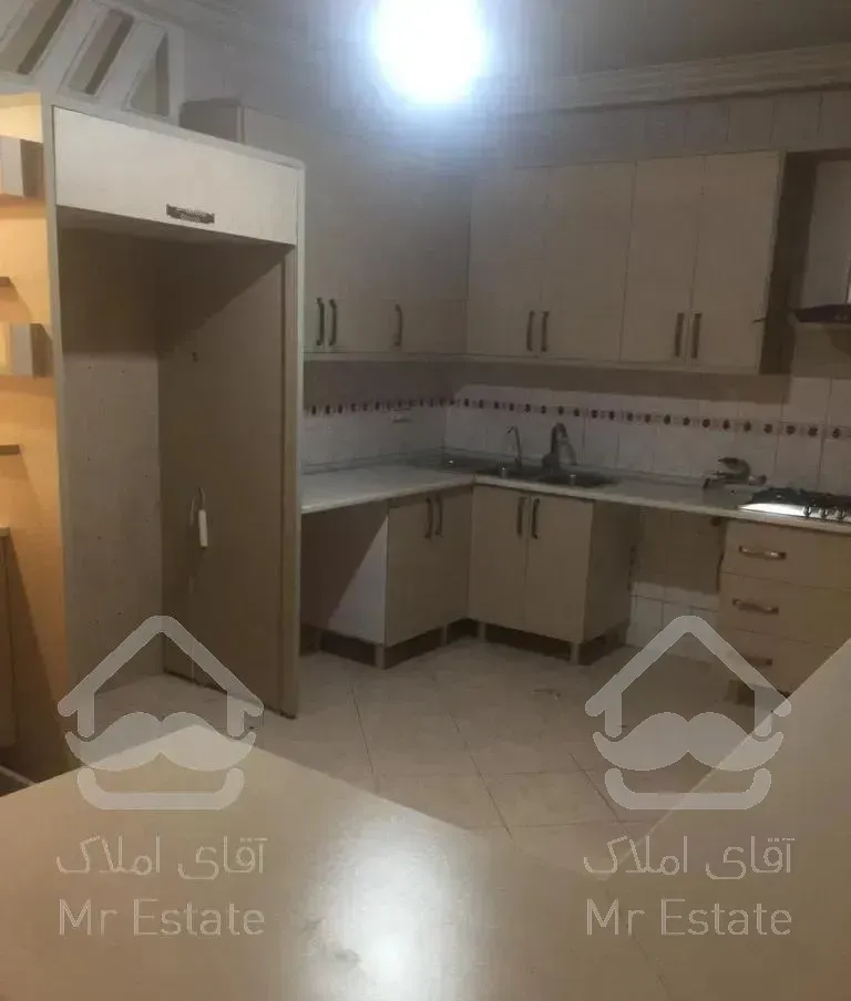 آپارتمان 118 متر 2 خواب جهان آرا