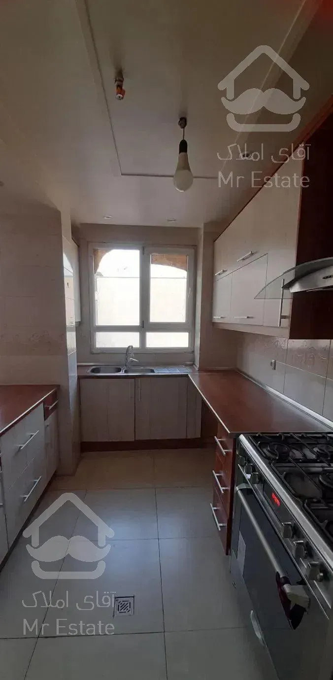 ۸۵ متر ۲خواب فول امکانات      (( فاطمی باباطاهر ))