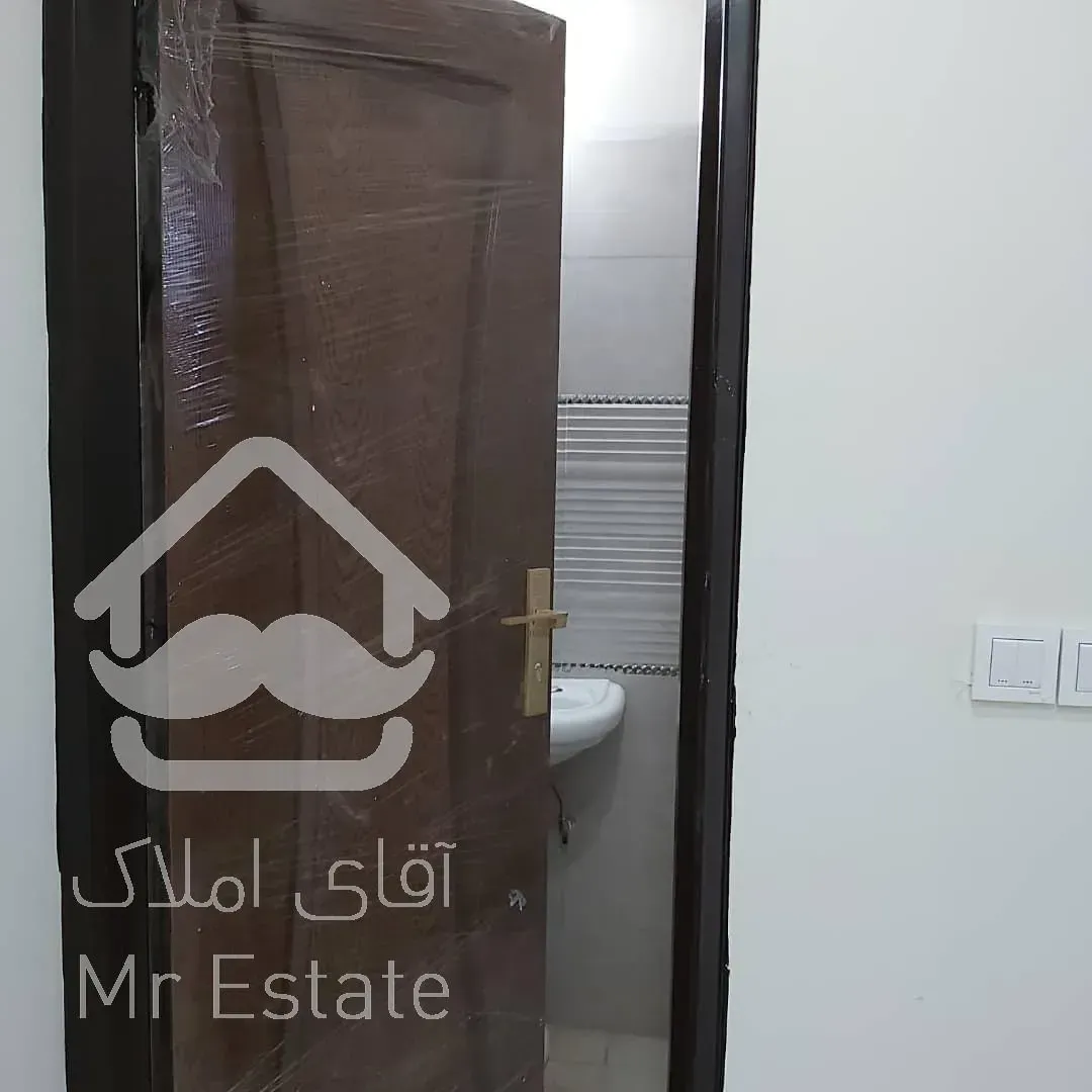 ۱۱۸متر/طرشت/فول نوساز/۲ خواب