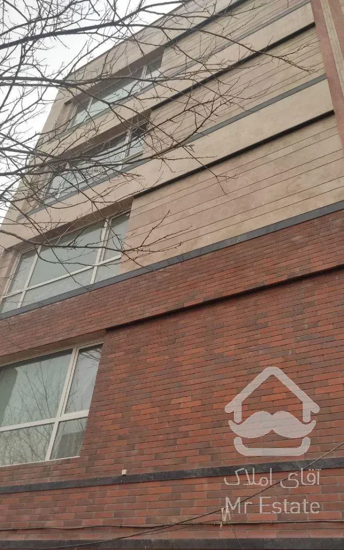 ۹۰ متر دو خوابه ، ۱۴۰۰ ، چهار طبقه تک واحد