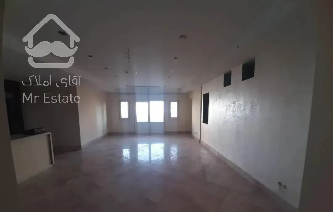 ۱۲۰متر آپارتمان برج منطقه۲۲