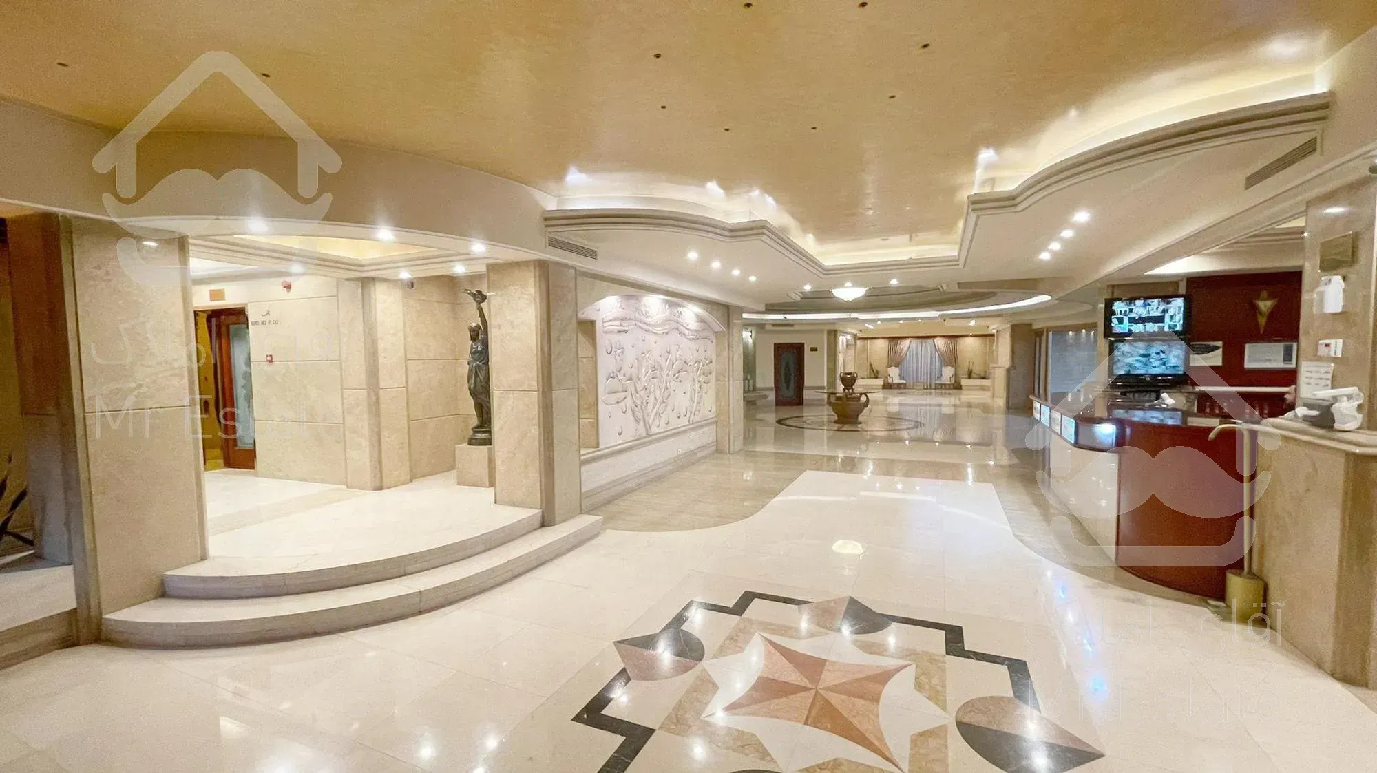 138متر حتی مجرد. حتی حیوان خانگی دار