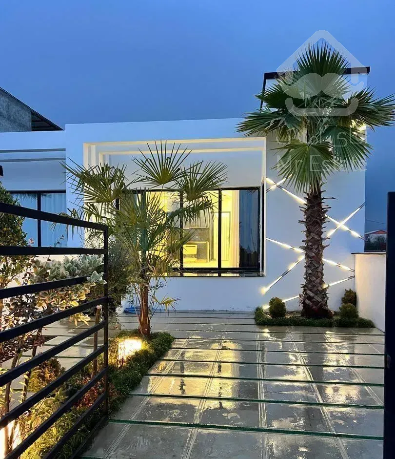 زیباترین ویلای فلت/برات ۴۰۰میلیون زیر قیمت میخرم