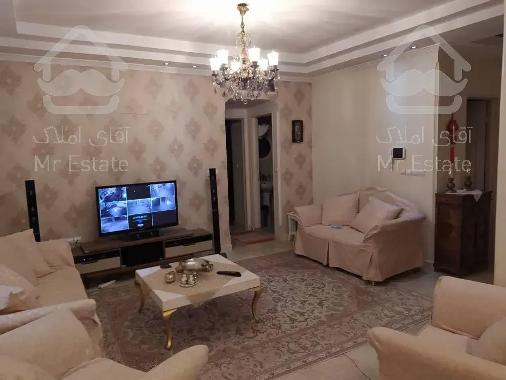 اپارتمان /۷۵  متر تک خواب /شهران شمالی