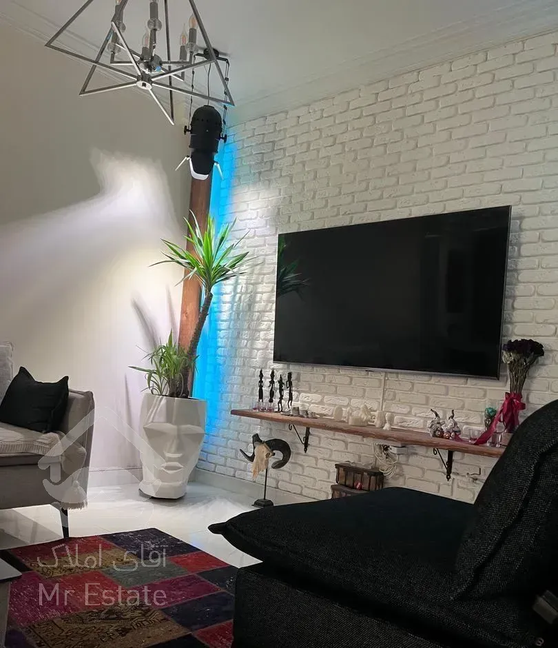 فروش آپارتمان 49 متری ۱ خوابه درپیروزی