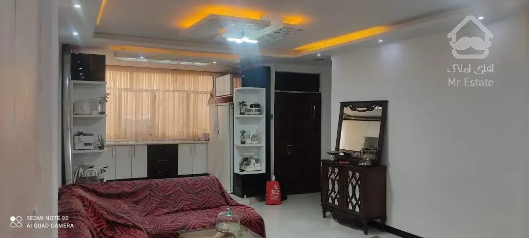 اپارتمان شیک و تمیز فول بازسازی شده دوبهر