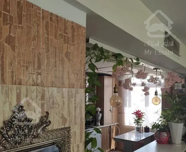 ۱۳۶ متر ۳ خواب سند اماده