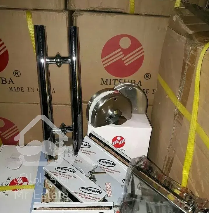 شیشه سکوریت درب اتوماتیک عمده باکیفیت