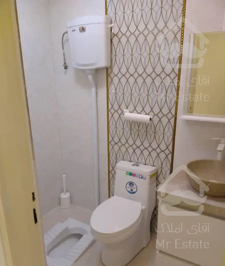 ۶۵ متر فول/بالای کاج/سعادت اباد