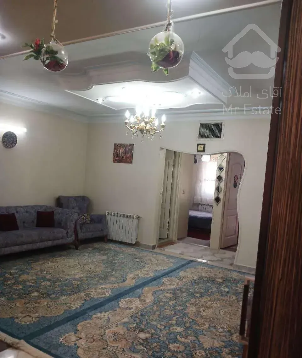 آپارتمان ۷۱متری پارکینگ دار تک واحدی