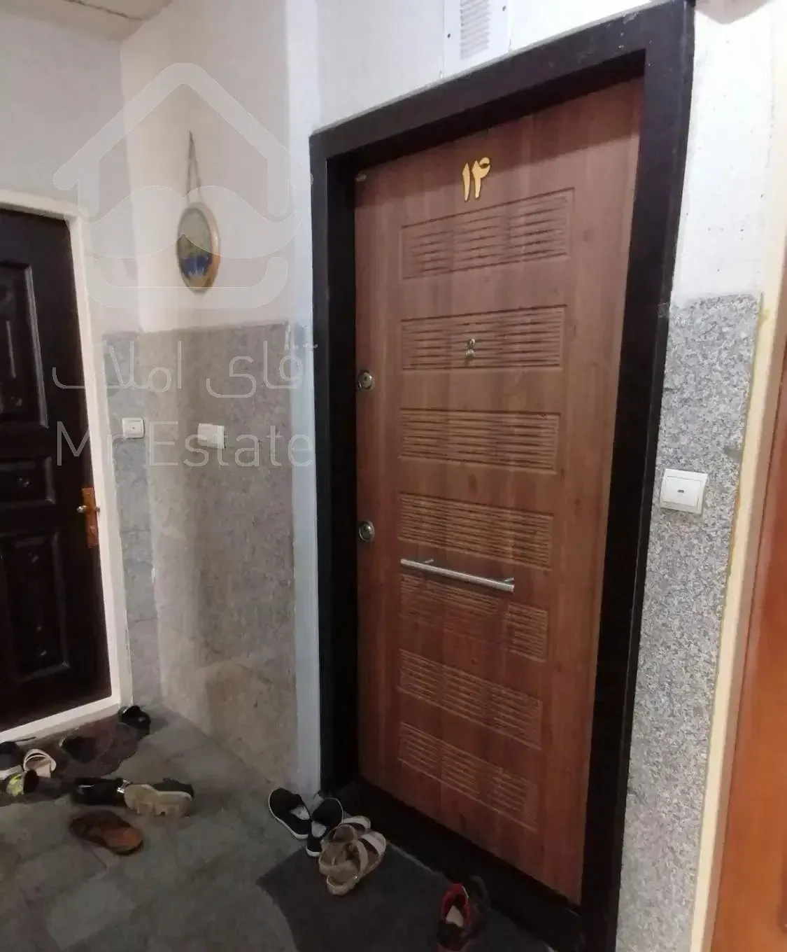 فوری 61 متری دوخواب فول امکانات.