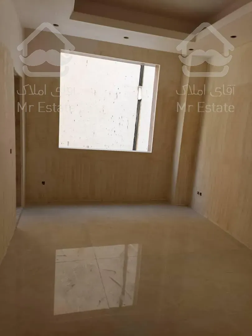 آپارتمان در چهار طبقه و چهار واحد