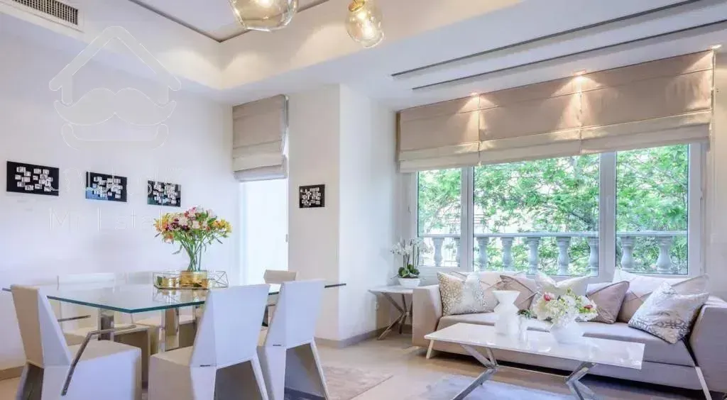 ۲۰۰ متر دروس شهرزاد/ تک‌واحدی