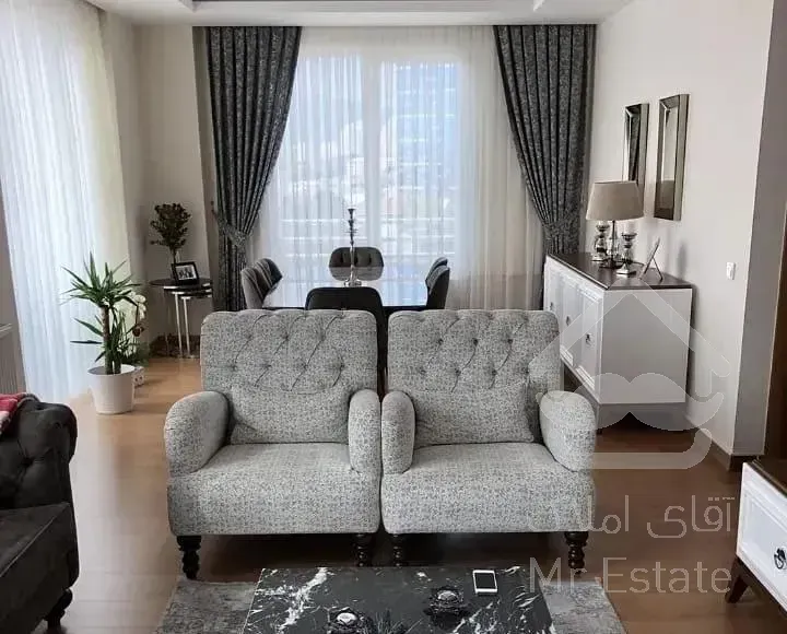 ۳خوابه بازسازی شده/دو جهت نورگیر/معالی آباد
