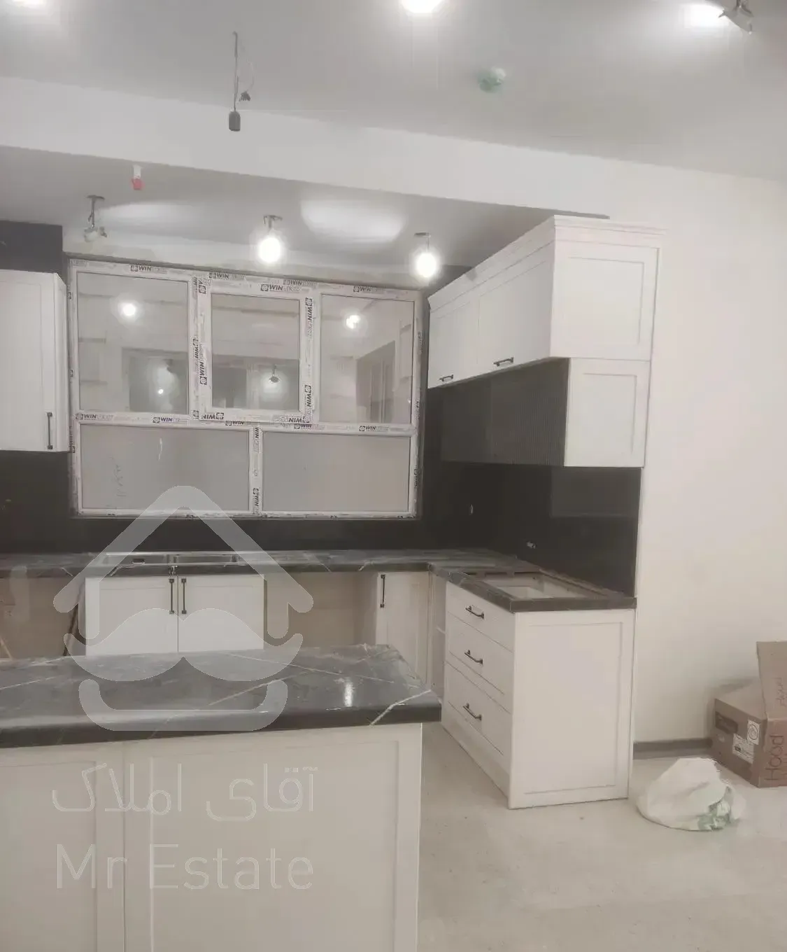 آپارتمان لوکس ۱۵۰متری ۳خواب شهران جنوبی