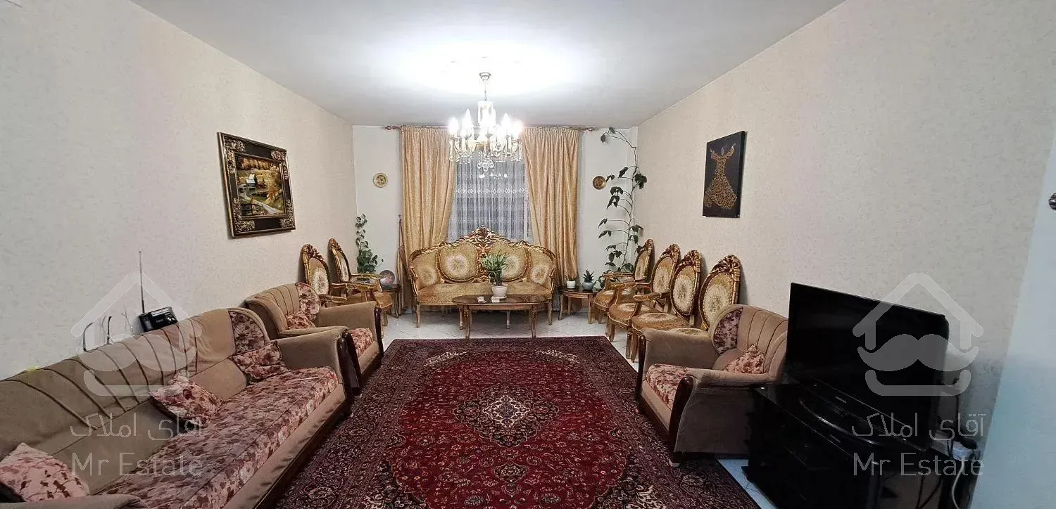 95متری/دو خواب/فول امکانات