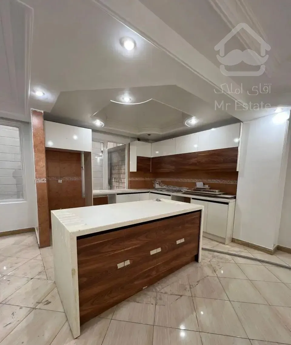 ۸۵متر دو خواب تک واحدی