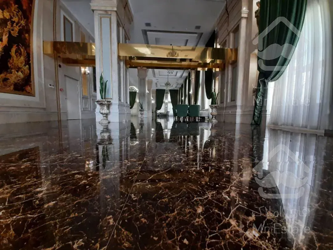 برج باغ مجلل پاسداران