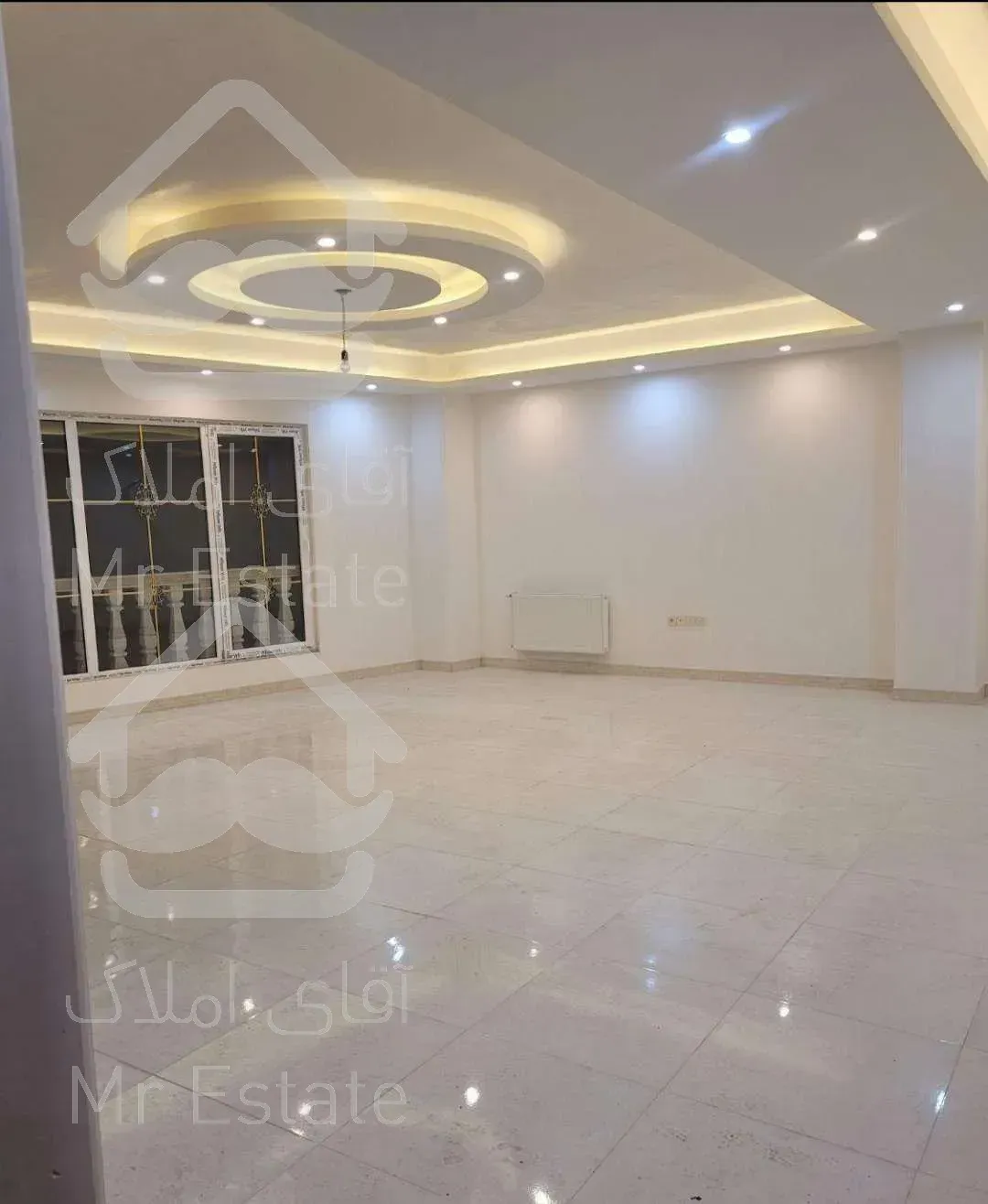 فروش واحد151 متری غرق در نور در فلکه گاز