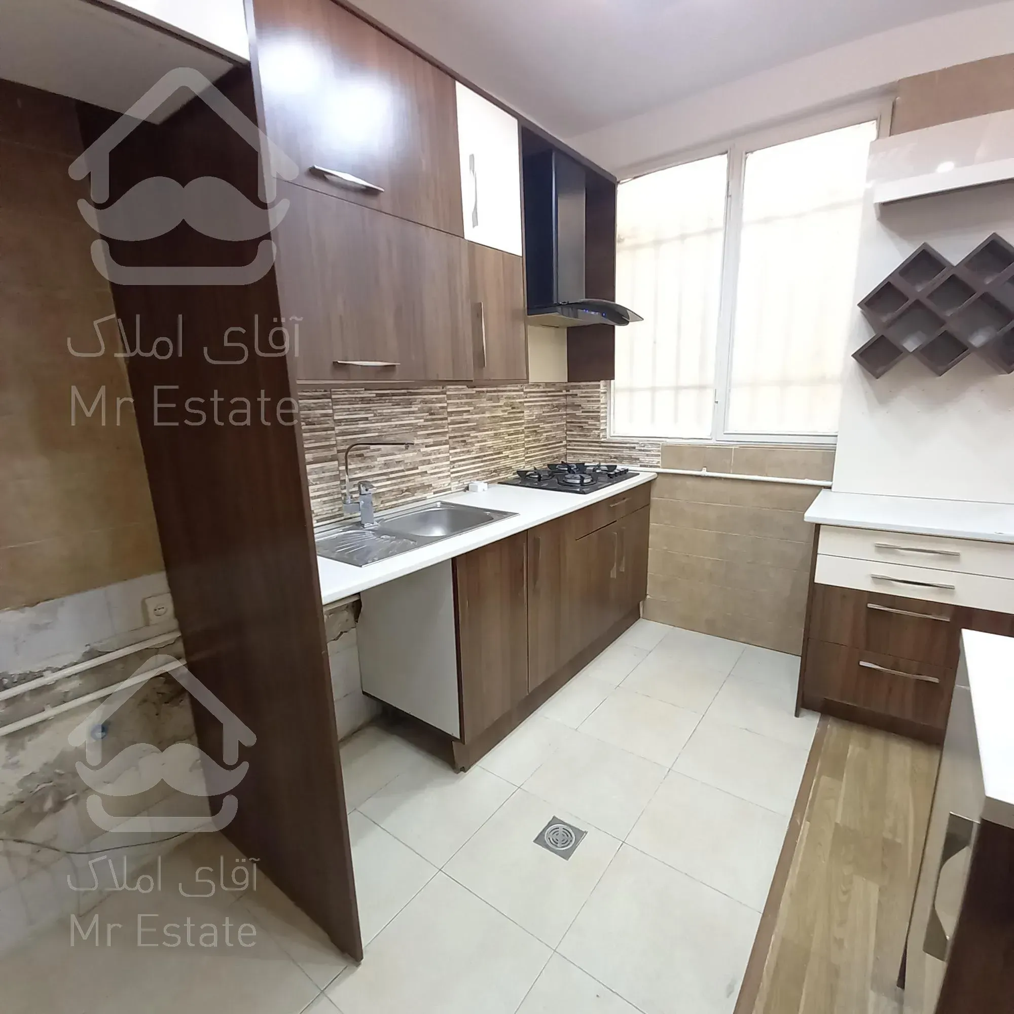 ۵۳متر فول امکانات در شهران