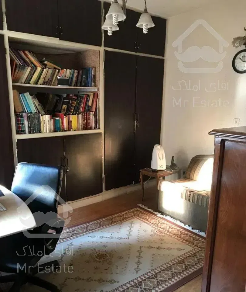 ۴۶متر بازسازی کامل طبقه سوم خ رشت