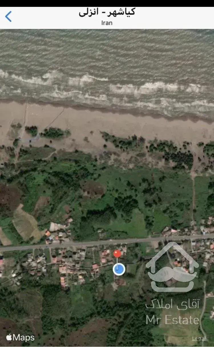 اجاره ویلای انزلی