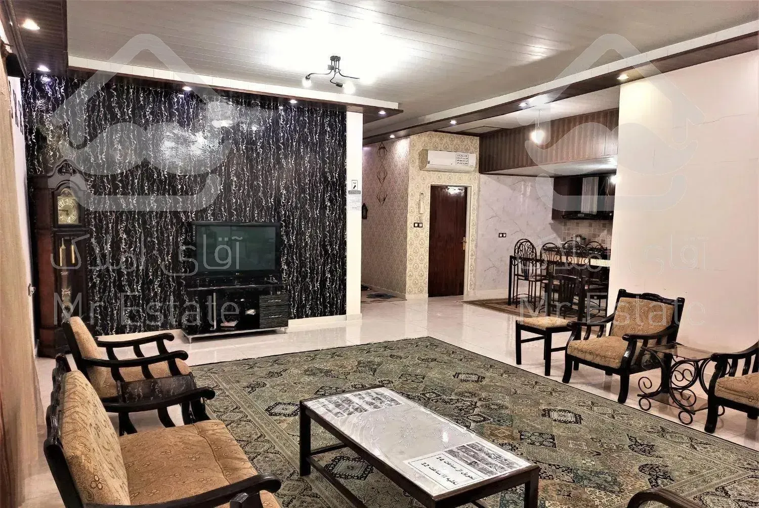 ویلا دو خوابه نزدیک به ساحل و پارک جنگلی