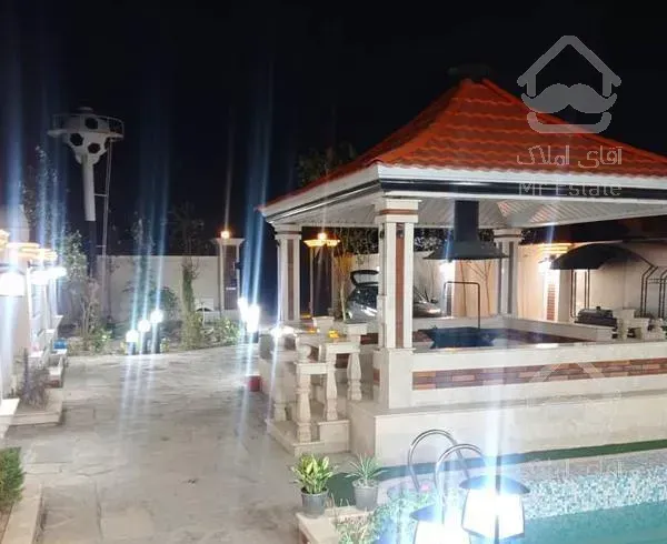 ویلا باغ 410متر