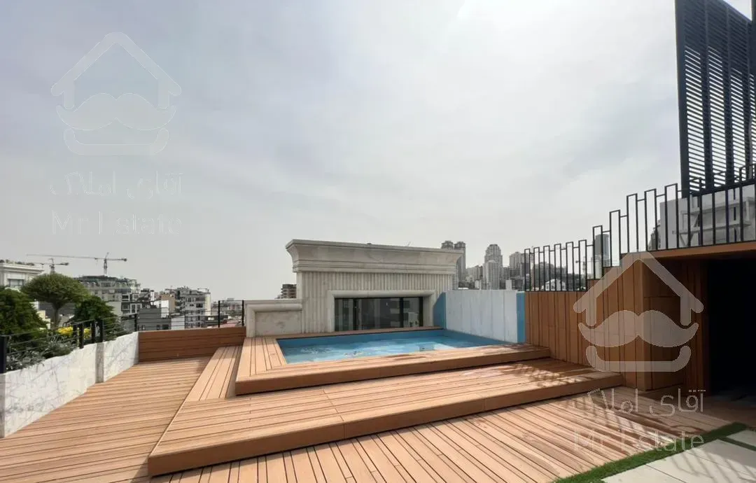 ۳۲۰متر استخر در روف نوساز فرشته