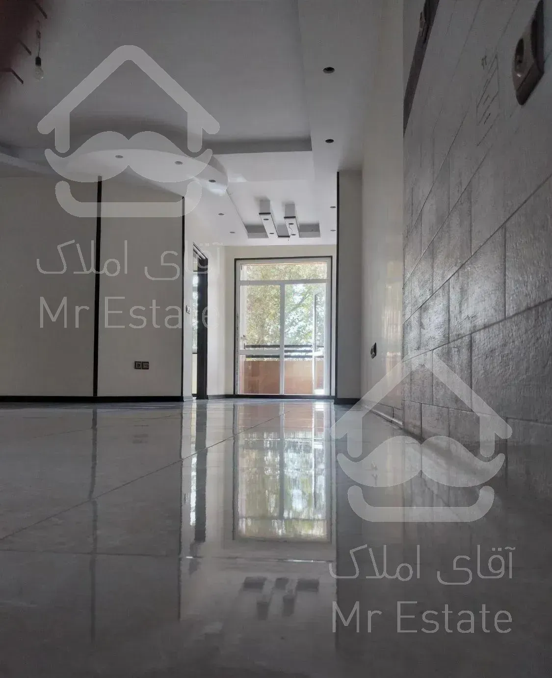 آپارتمان ۶۷ متری کلید نخورده . کن