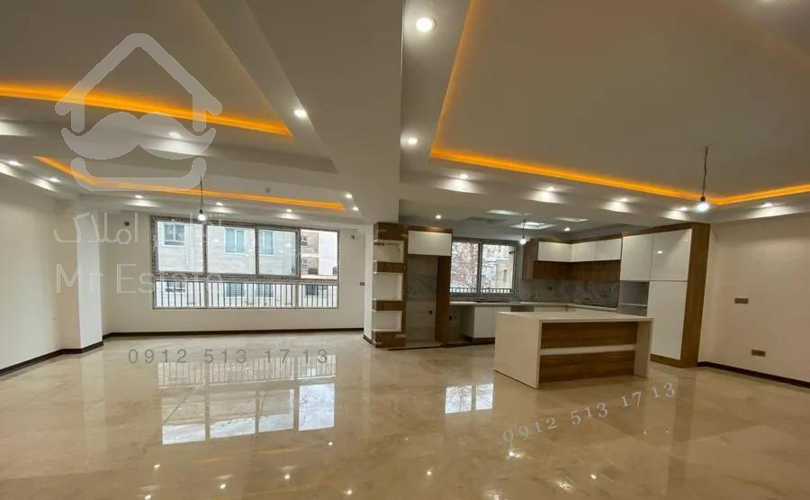 ۱۵۴م/۳خواب/کلیدنخورده/ جنت‌آباد