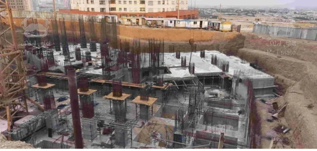 پیش خرید ۱۰۰متر ۲خواب همجوار دریاچه چیتگر