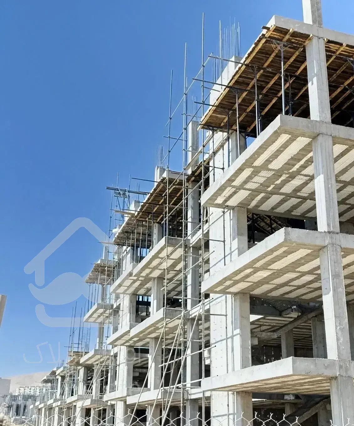 آپارتمان صدمتری با حداقل پیش پرداخت