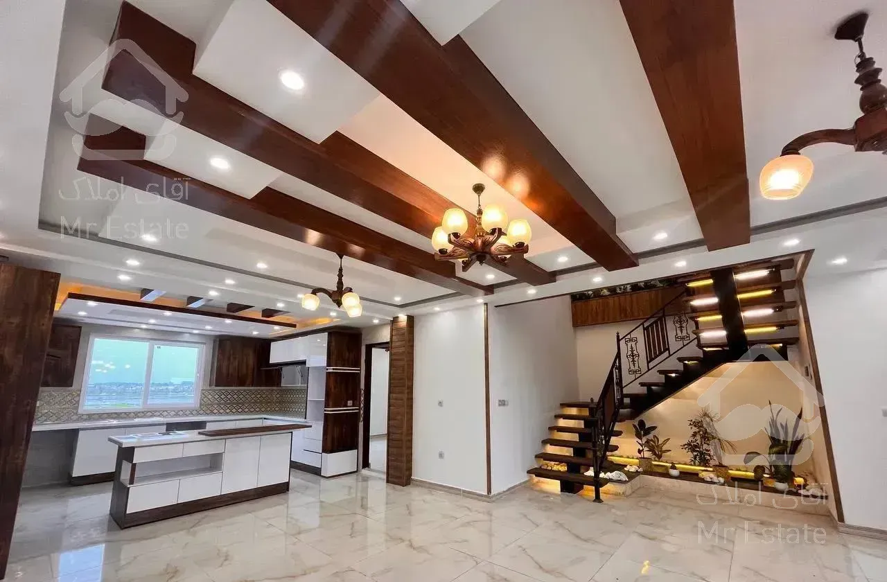 330 متری مدرن  با  بلند مدت