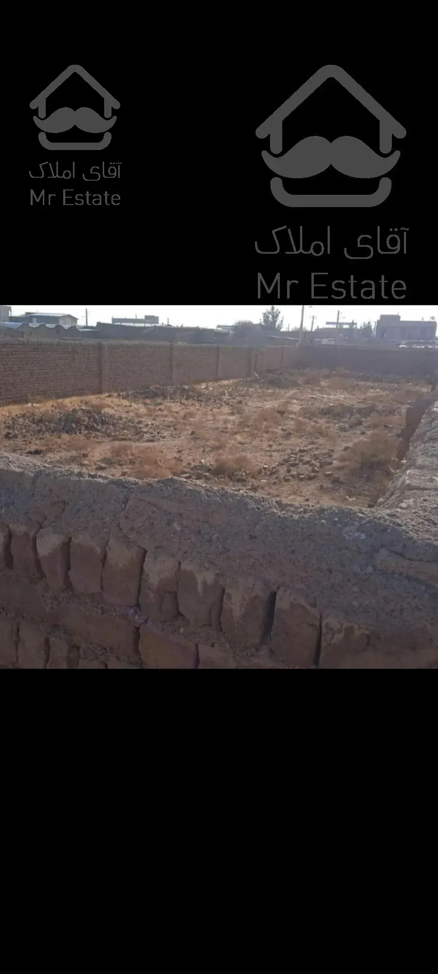 زمین مسکونی 3 نبش