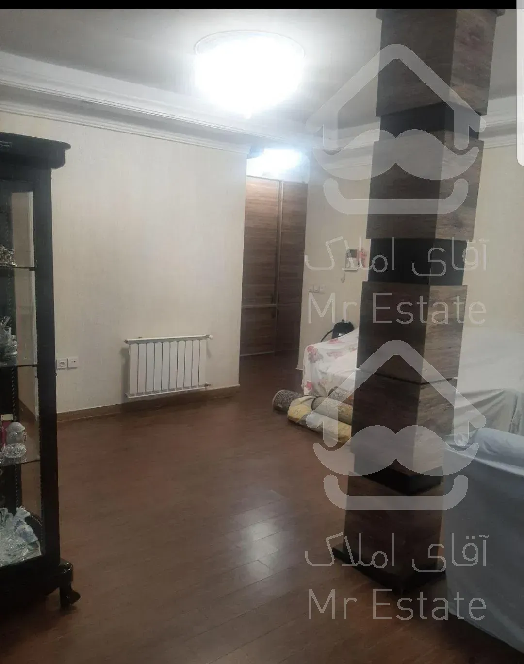 فروش ملک کلنگی در شهرک راه آهن ( رز)