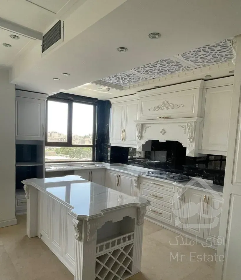 ۱۵۰ متری ۳ خوابه یک خواب مستر (کلید نخورده)