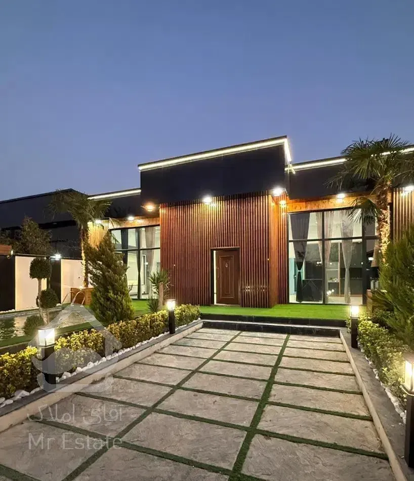 ویلاکردان . سهیلیه . چهارباغ اقساط مدرن لوکس سند