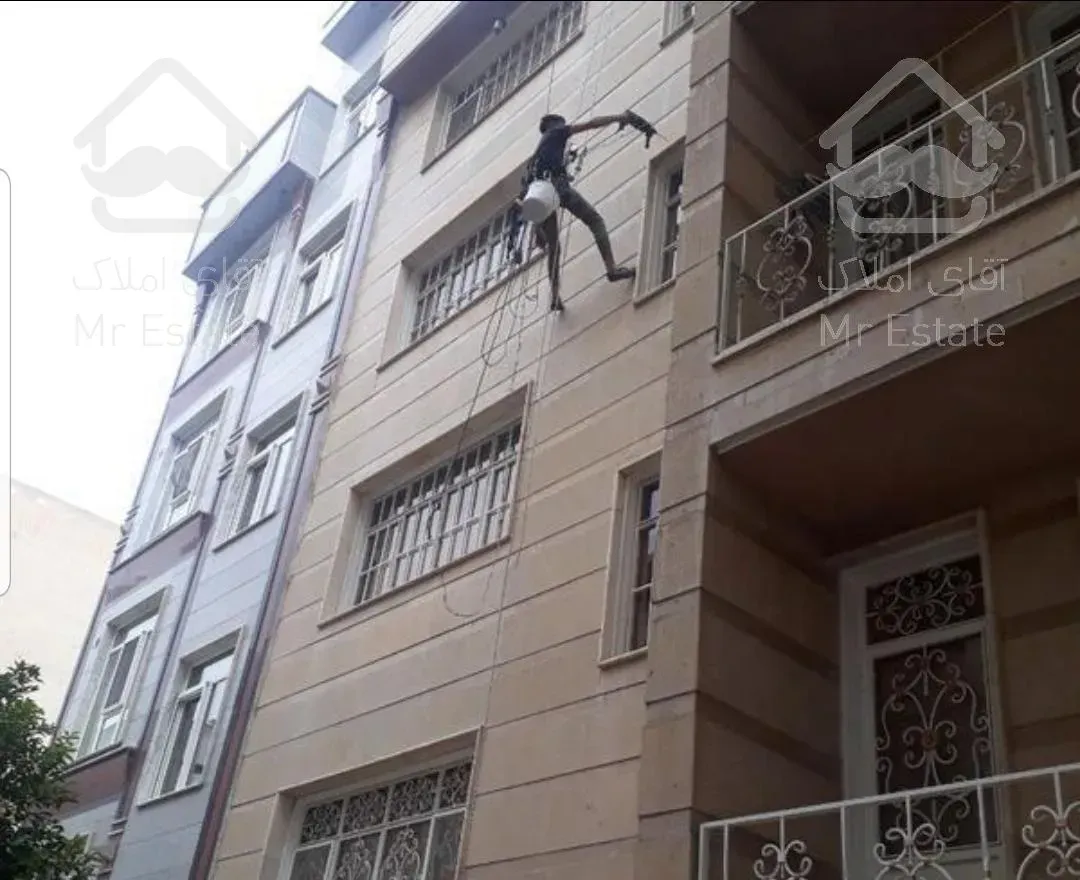 شستشوى نما به روش هاى واترجت، واتر سندبلاست ،سنتى و ابر و تى