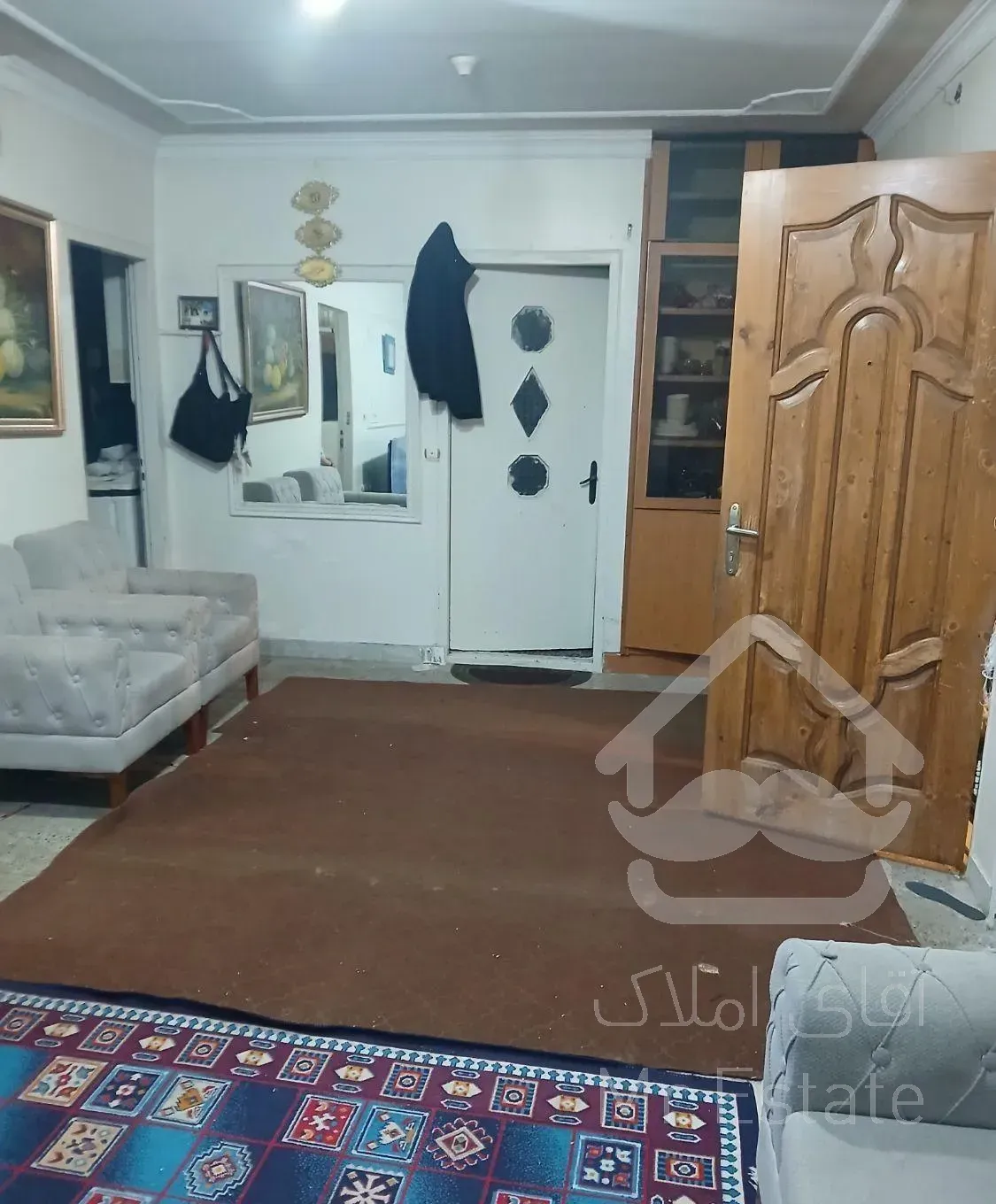 اجاره آپارتمان ۷۰ متری ۲ خوابه ساختمان تک واحدی