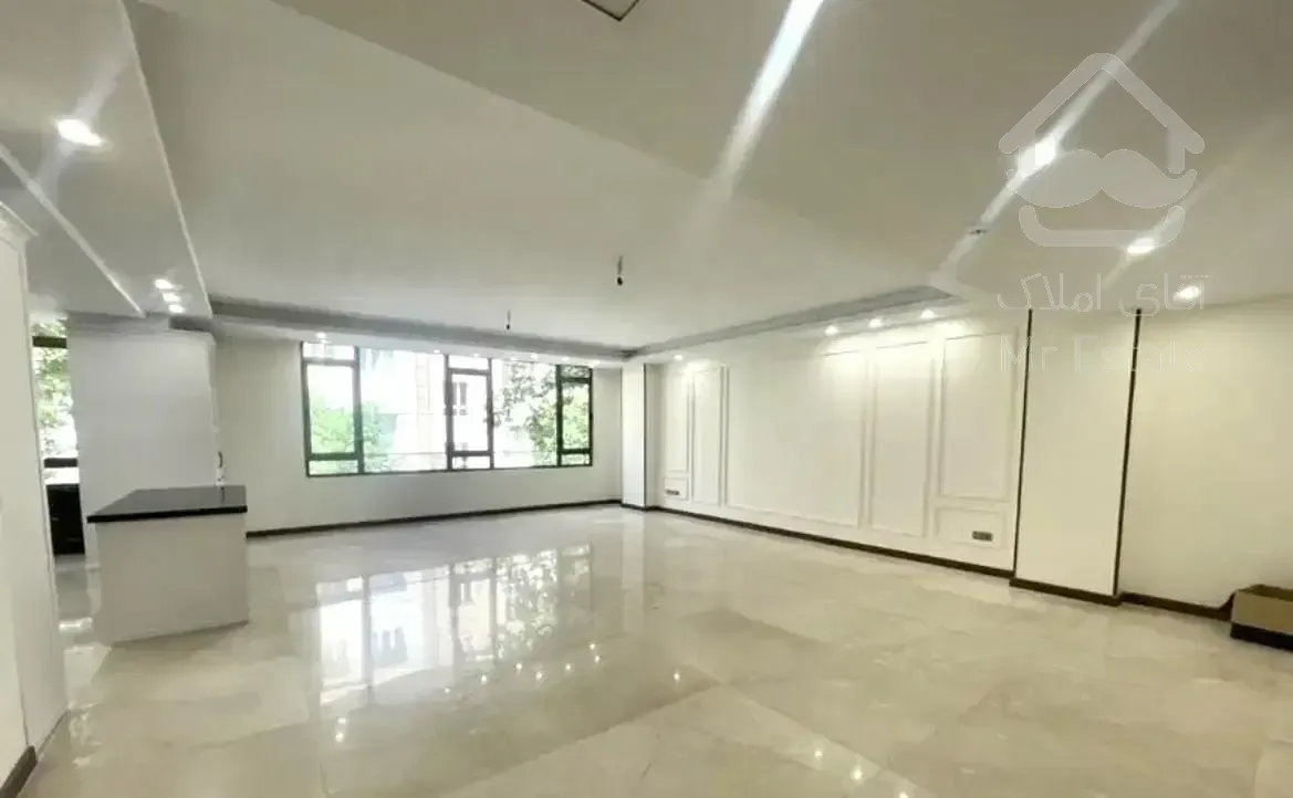 فروش۱۵۵متر/۳خواب/نوساز/۲پارکینگ/شهرک غرب