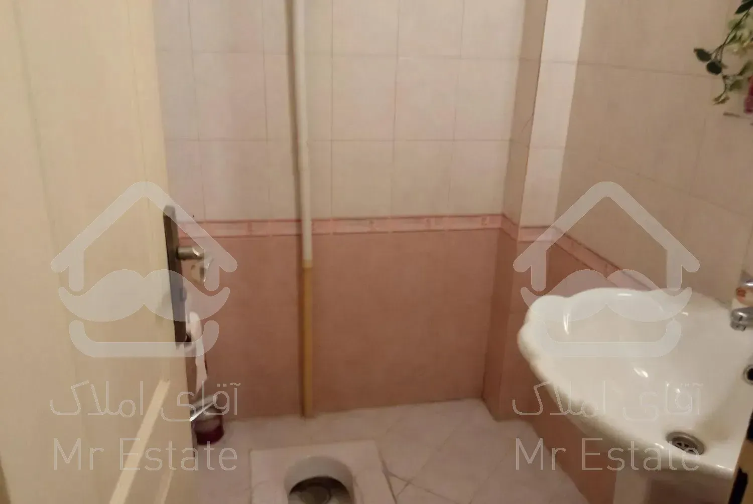 ۷۲ متر ۱ خواب فاطمی سازمان آب