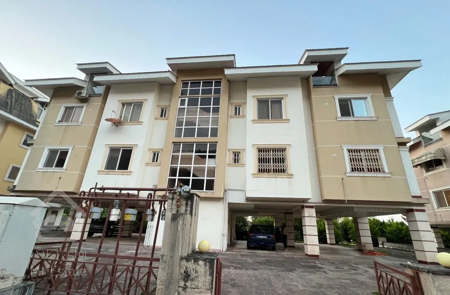 اجاره آپارتمان ۱۱۰ متری در شهرک نمک آبرود