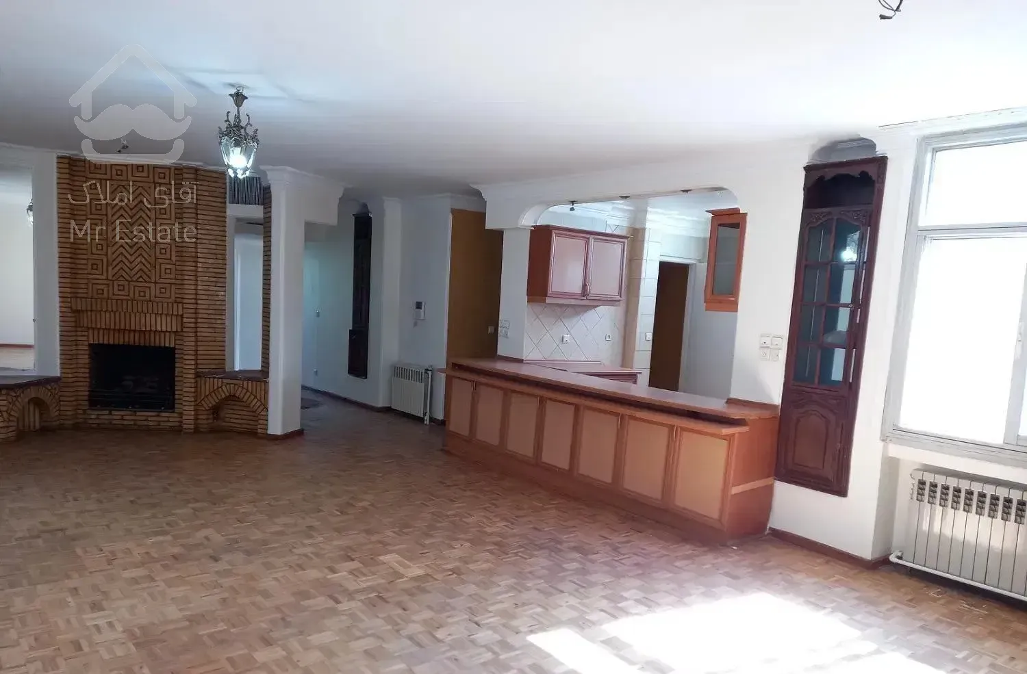 اجاره آپارتمان 135متری 3خواب در توانیر + پارکینگ