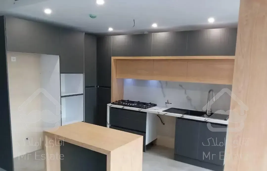 میدان قبا ۱۰۰متر۲خواب نوساز کلید نخورده