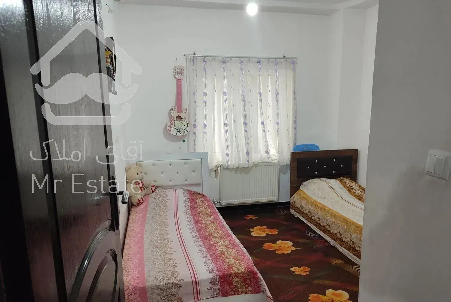 اجاره سالانه مسکن مهر و ثارالله در ورودی شهر تالش