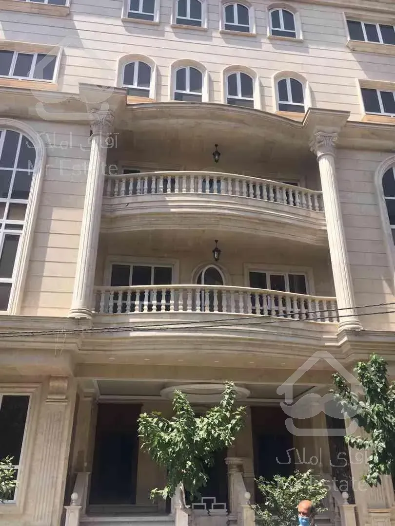 اپارتمان ۱۶۵ متری نوساز فردوس غرب